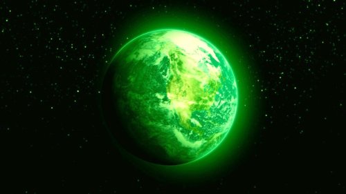 Here’s Why Our Blue Oceans Are Turning Green at a Record Pace