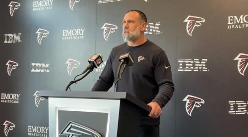 Falcons coach pays price after son's cruel Draft Day prank on Shedeur Sanders