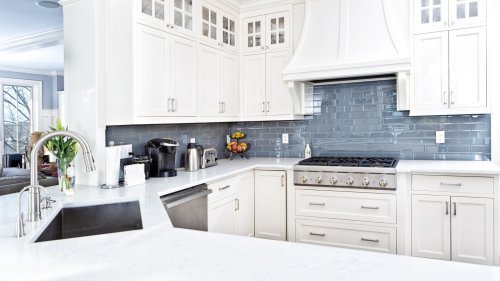 Magazine - Kitchen Remodel
