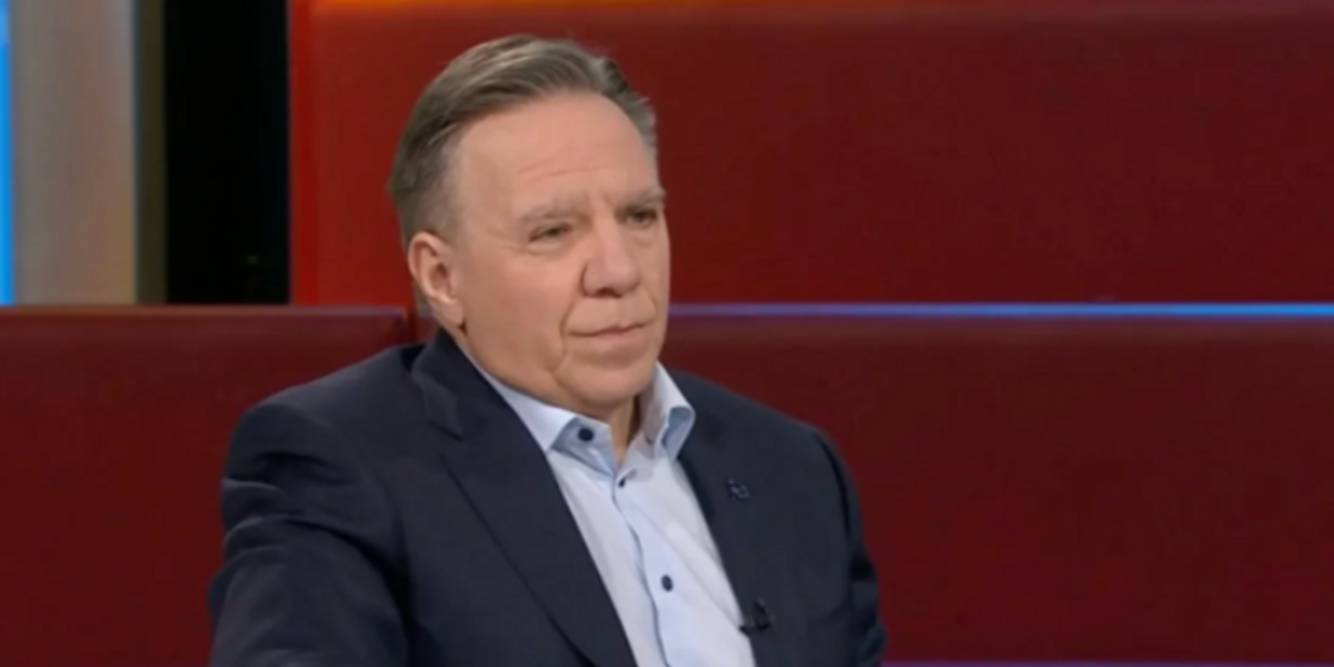 Legault Elaborated On The Quebec Tax For The Unvaccinated