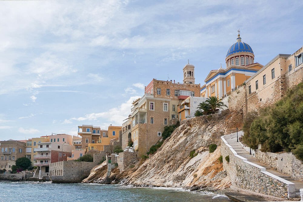 27 Photos That Will Inspire You to Visit the Greek Island of Syros