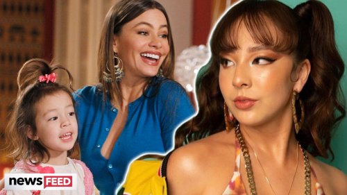 Lily From 'Modern Family' Goes VIRAL On TikTok For Grown-Up