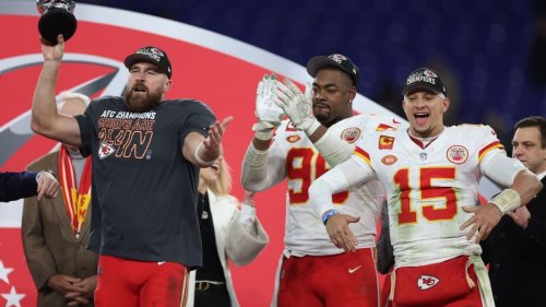 Underdog Chiefs Returning to Super Bowl