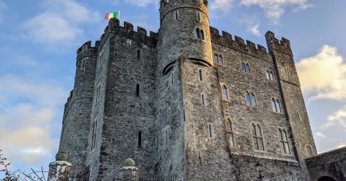 A Tour of Ireland's Most Iconic Castles
