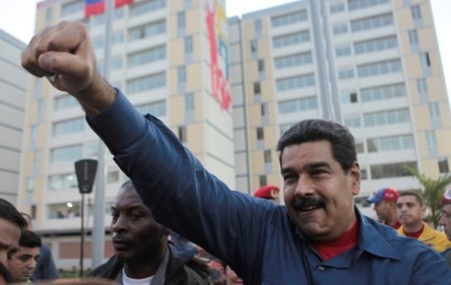 Venezuela opposition moves forward in recall referendum request