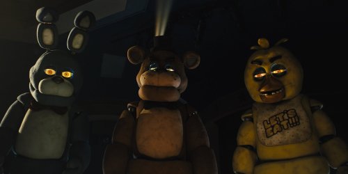 This game-turned-movie should've been a smash, but it just didn't work