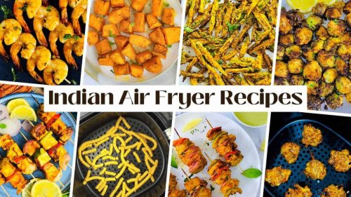 Pakoras, Kebabs & More: Your Guide to Indian Air Fryer Snacks