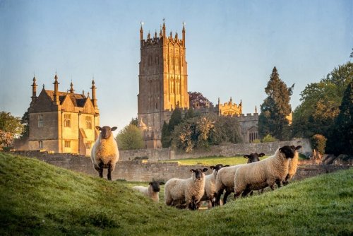 WHAT TO SEE IN THE COTSWOLDS AND BATH