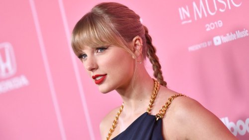 Rock A Standout Pout With Taylor Swift's Favorite Red Lipsticks