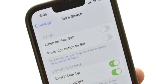 How To Delete Your Siri Search History (And Why You Should)  