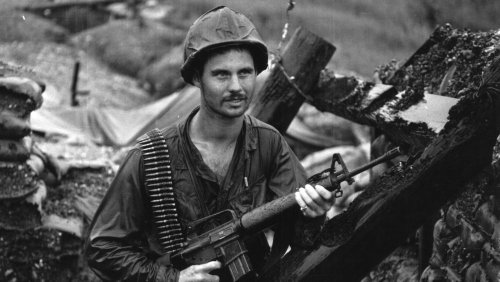 What Life Was Like As A Soldier In The Vietnam War