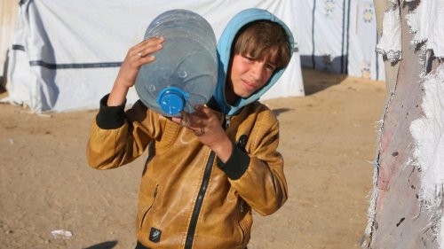Gaza’s water supply crippled as Israel destroys desalination plants, wells and blocks fuel | Flipboard