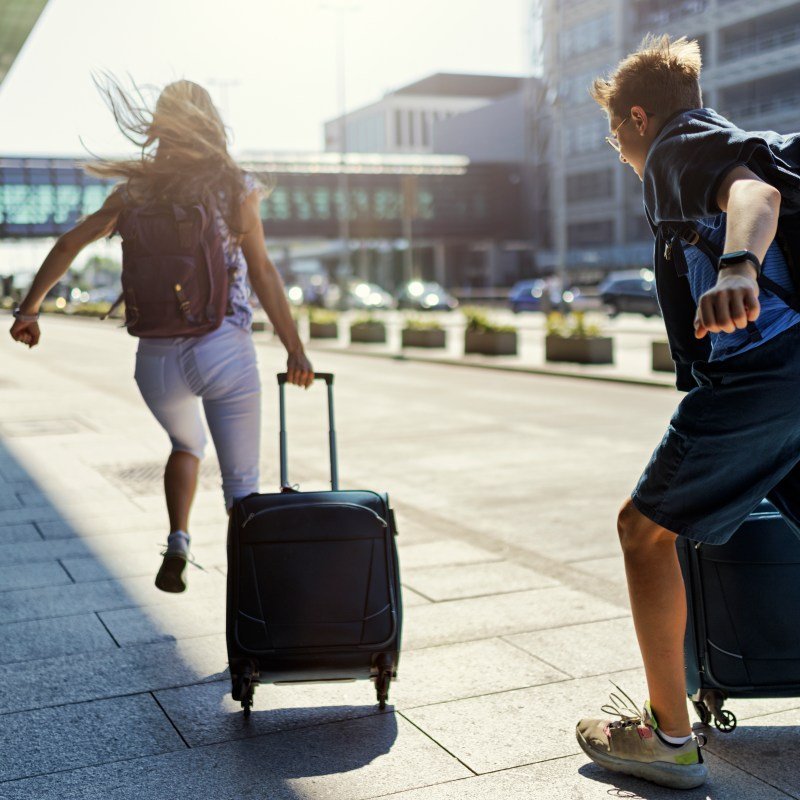 The shocking TikTok airport trend that's making travelers question everything