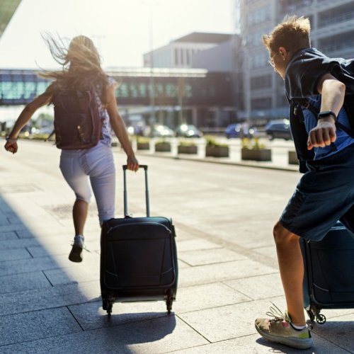 The shocking TikTok airport trend that's making travelers question everything