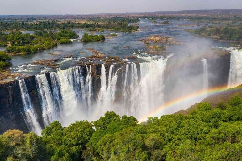 The Most Beautiful Waterfalls Around the World