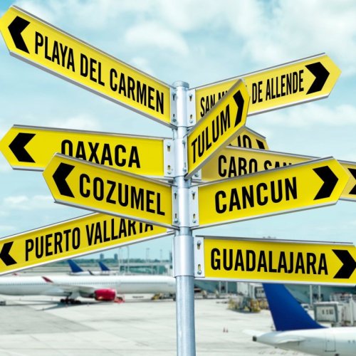 Traveling to Mexico? Here's the simple form you need to fill out before you go