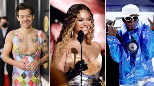 Grammy Awards: Most memorable moments from the 2023 show