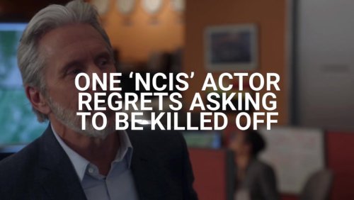 We Just Learned One Recurring 'NCIS' Actor Asked To Be Killed Off After Joining A Major Sitcom, And It’s Hilarious How