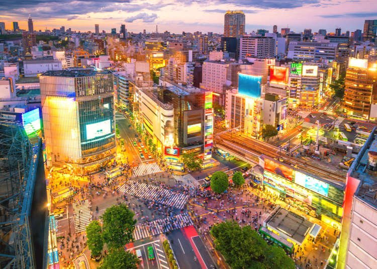 Only One Day In Tokyo? Here's Where To Go
