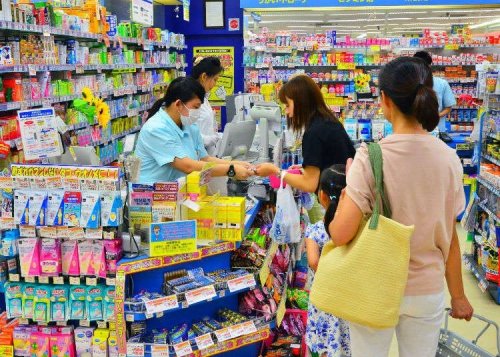 "Why Are Japanese Drugstores So Much More Fun Than Ours?"