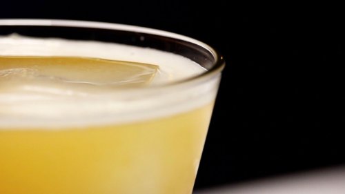 This Honey Bourbon Beer Cocktail Is Perfect For The Summer
