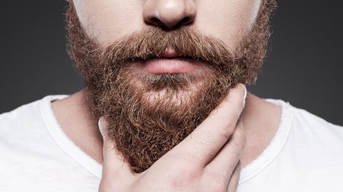 What Happens When A Man Grows A Beard, According To Science