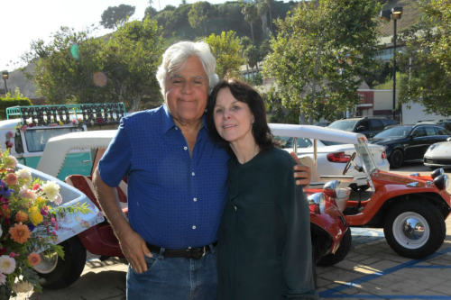 Jay Leno makes heartbreaking decision to file for conservatorship over his wife