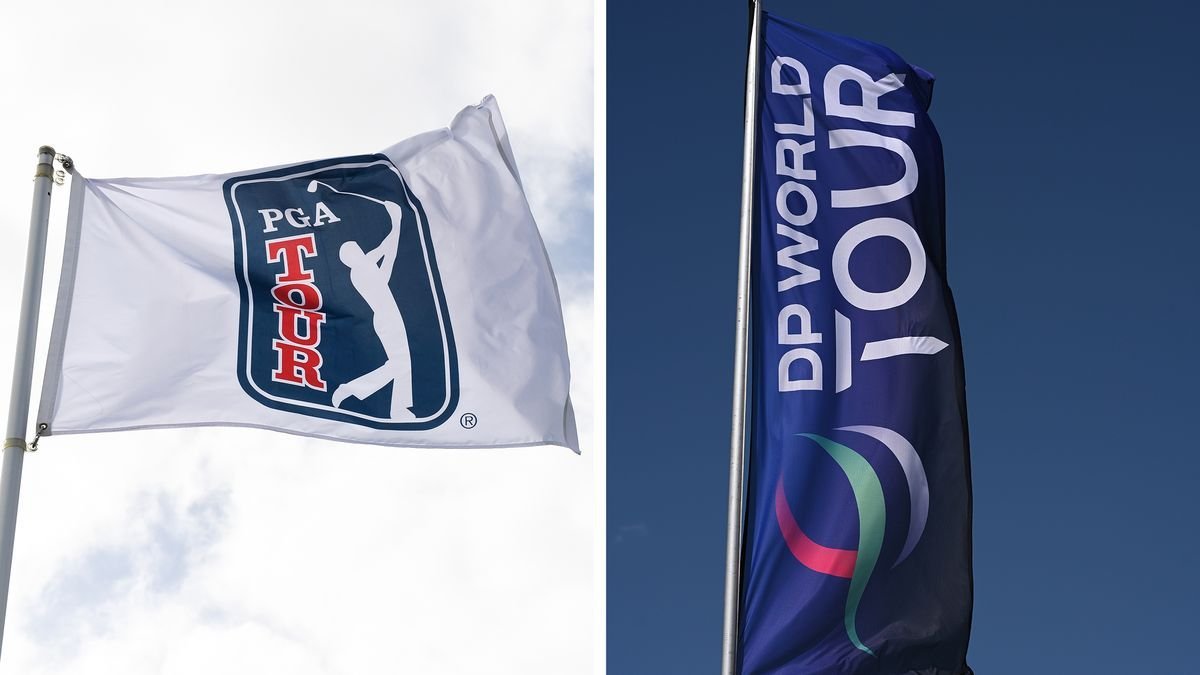 PGA And DP World Tours Strengthen Alliance Amid LIV Golf Threat