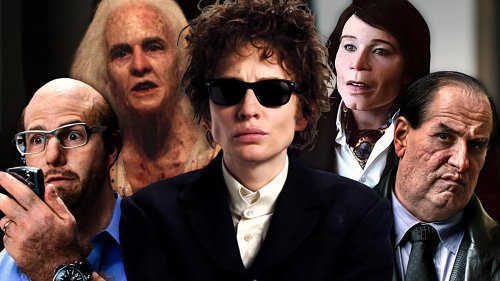 15 Actors Who Became Unrecognizable For Their Roles