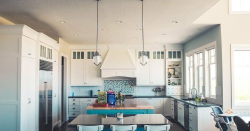 How to make your kitchen look amazing without spending a fortune