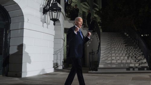 Watch Live: Biden says he will restore Roe v. Wade