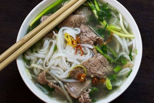 Top 10 Vietnamese Foods