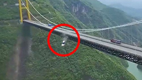 How To Survive the Top 5 Dangerous Bridges