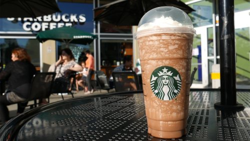 A Breakdown Of Starbucks' Iced Coffee Types