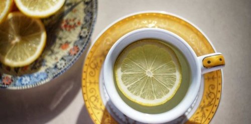 I Drank Lemon Water Every Morning for a Week - Here's What Happened