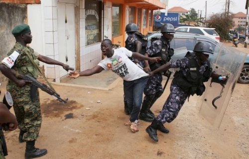 Ugandan government issues an apology over torture victims