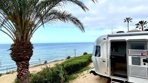 This Campground Has Some Of The Most Beautiful Views Of The Pacific Ocean