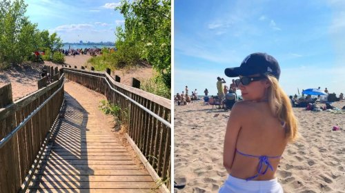 I Went To Ontario's Only Nude Beach & It Was Like Nothing I'd Ever Experienced