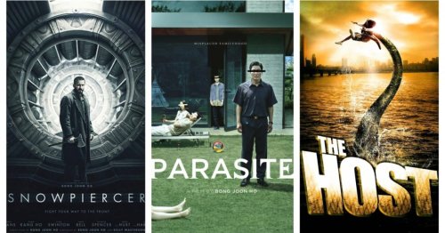 The best Bong Joon-Ho movies: What to watch after Mickey 17