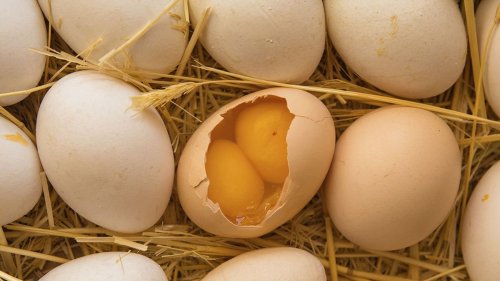 Why Are People Superstitious About Double-yolked Eggs?