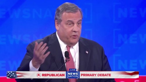 Chris Christie dubs Trump ‘Voldemort’ at fourth GOP presidential debate