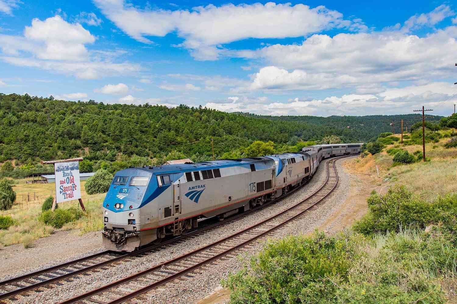 Everything You Need to Know About Traveling on Amtrak