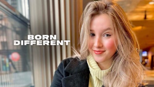 I Found Out I Was Intersex At 14 | BORN DIFFERENT