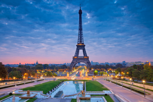 Fascinating Facts about the Eiffel Tower You Might Not Know