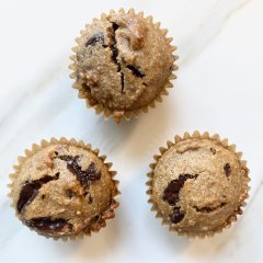 Discover healthy muffins