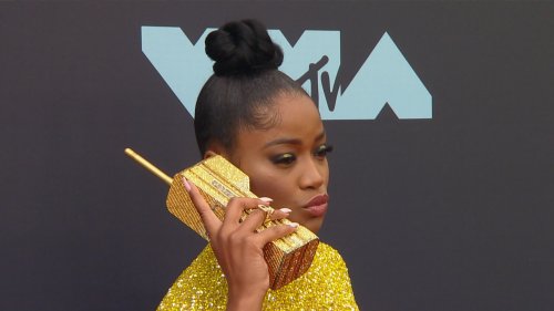 Keke Palmer: A Multitalented Star, Captivating Audiences with Versatility and Talent.