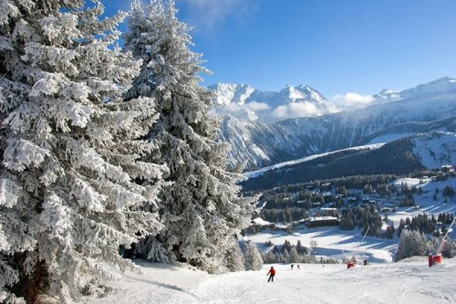 20 MOST LUXURIOUS SKI RESORTS IN THE WORLD