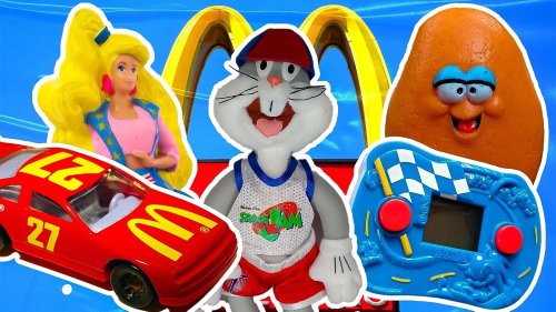 The Most Popular Happy Meal Toy The Year You Were Born