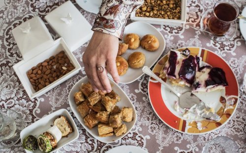 Our Best Ramadan Recipes
