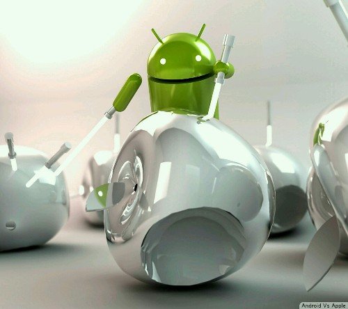 Android cover image